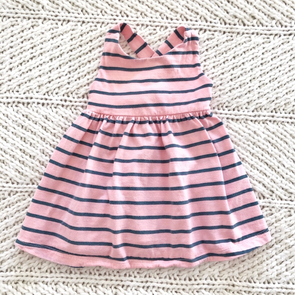 Baby Gap Stripe Dress